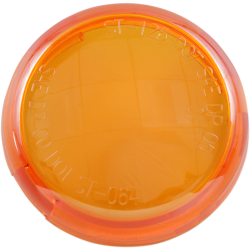 Replacement Turn Signal Amber Lens - Drag Specialties - Turn Signals (4598672556109)