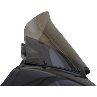 Windshield 10" Light Smoke - Wind Vest - Bodywork - Windshield & Fairing (4598633070669)