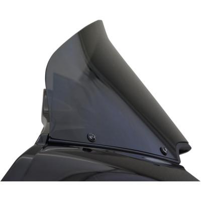 Windshield 10" Dark Smoke - Wind Vest - Bodywork - Windshield & Fairing (4598632808525)
