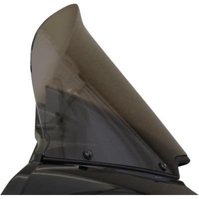 Windshield 12" Light Smoke - Wind Vest - Bodywork - Windshield & Fairing (4598633431117)