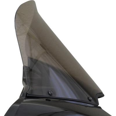 Windshield 14" Light Smoke - Wind Vest - Bodywork - Windshield & Fairing (4598633758797)