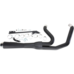 Road Rage 2-Into-1 System - Exhaust - Bassani Xhaust (4598710435917)