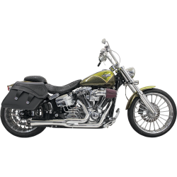 Road Rage 2-Into-1 System - Exhaust - Bassani Xhaust (4598717055053)