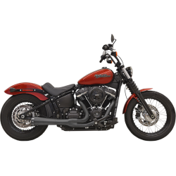 Road Rage 2-Into-1 System - Exhaust - Bassani Xhaust (4598717677645)