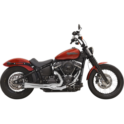 Road Rage 2-Into-1 System - Exhaust - Bassani Xhaust (4598717939789)
