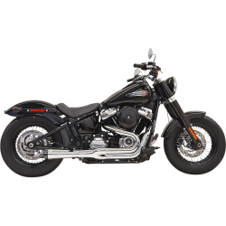 Road Rage 2-Into-1 System - Exhaust - Bassani Xhaust (4598718300237)