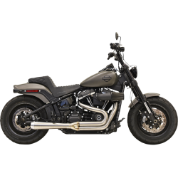 Road Rage 2-Into-1 System - Exhaust - Bassani Xhaust (4598718398541)