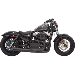 Road Rage Ii Mega Power 2-Into-1 System - Exhaust - Bassani Xhaust (4598724853837)