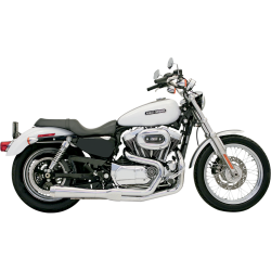 Road Rage 2-Into-1 System - Exhaust - Bassani Xhaust (4598724165709)