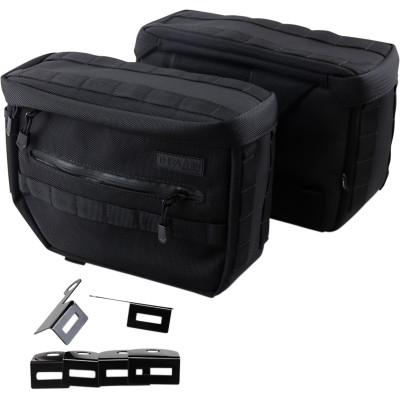 Saddlebag Essential - Thrashin Supply Co. - Bodywork - Luggage (4598621372493)