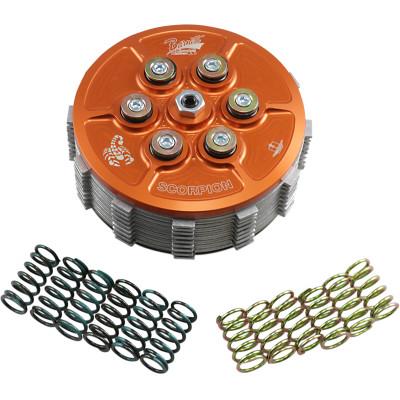 Scorpion Billet Clutch - Driveline - Barnett (4598645456973)
