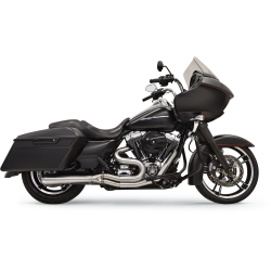 Short Road Rage Iii Stainless 2-Into-1 System - Exhaust - Bassani Xhaust (4598732292173)