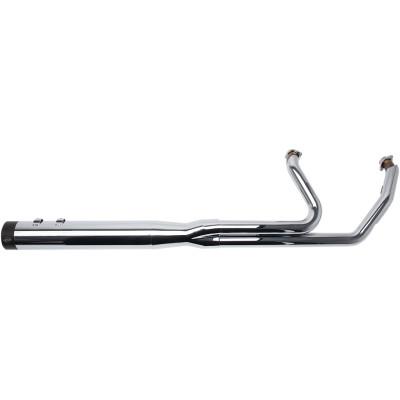 Sidewinder 2-Into-1 Exhaust System Chrome - S&S Cycle - Exhaust - Touring (4598732750925)