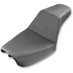 Step-Up Gripper Seats - Saddlemen - Seats & Sissy Bars - Dyna (4598881976397)