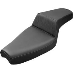 Step-Up Gripper Seats - Saddlemen - Seats & Sissy Bars - Sportster (4598901997645)