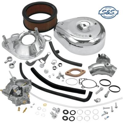 Super G Carburetor Kit - S&S Cycle - Fuel & Intake - Carb Kits (4598747332685)