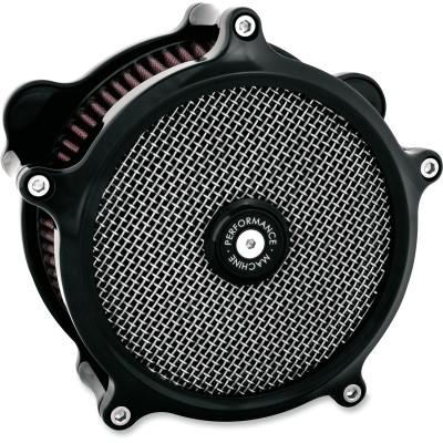 Super Gas Air Cleaners And Universal Faceplates - Performance Machine (Pm) - Fuel & Intake - Air Cleaners (4598742679629)
