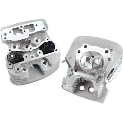 Super Stock™ Cylinder Heads For Twin Cam - S&S Cycle - Engine - Heads (4598696509517)