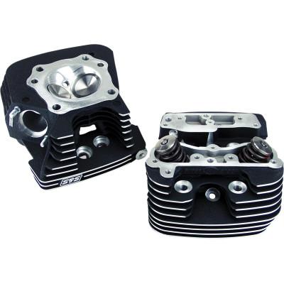 Super Stock™ Cylinder Heads For Twin Cam - S&S Cycle - Engine - Heads (4598696443981)