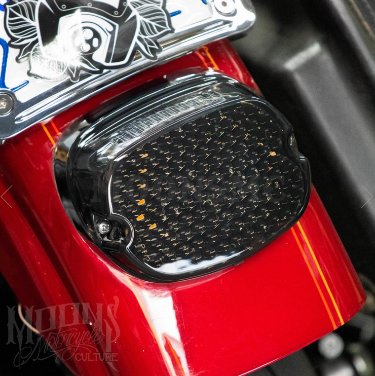 MOONSMC® V3 Dual Function White / Amber LED Light Bar – MOONSMC® // Moons  Motorcycle Culture