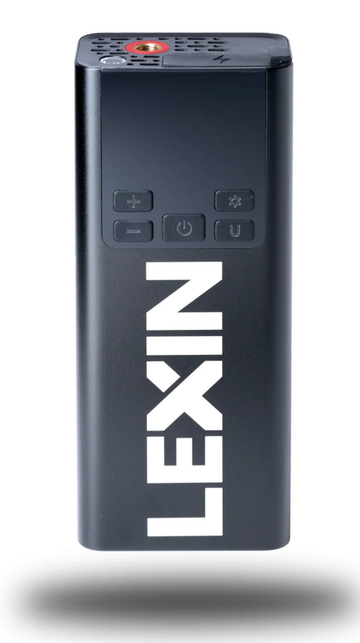 Lexin Moto P5 Advanced Smart Pump W/ Integrated Battery Pack