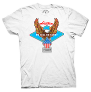 Crooked Clubhouse Eagle T-Shirt