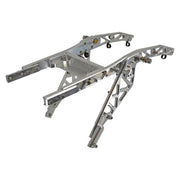 Trask Billet Rear Frame Tail Section - 09+ Touring