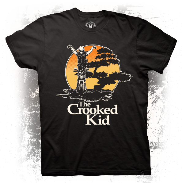 Crooked Clubhouse Crooked Kid T-Shirt