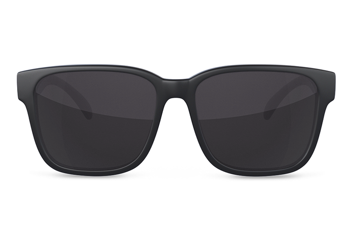 Heatwave Visual Apollo Sunglasses: Black (4757967405133)