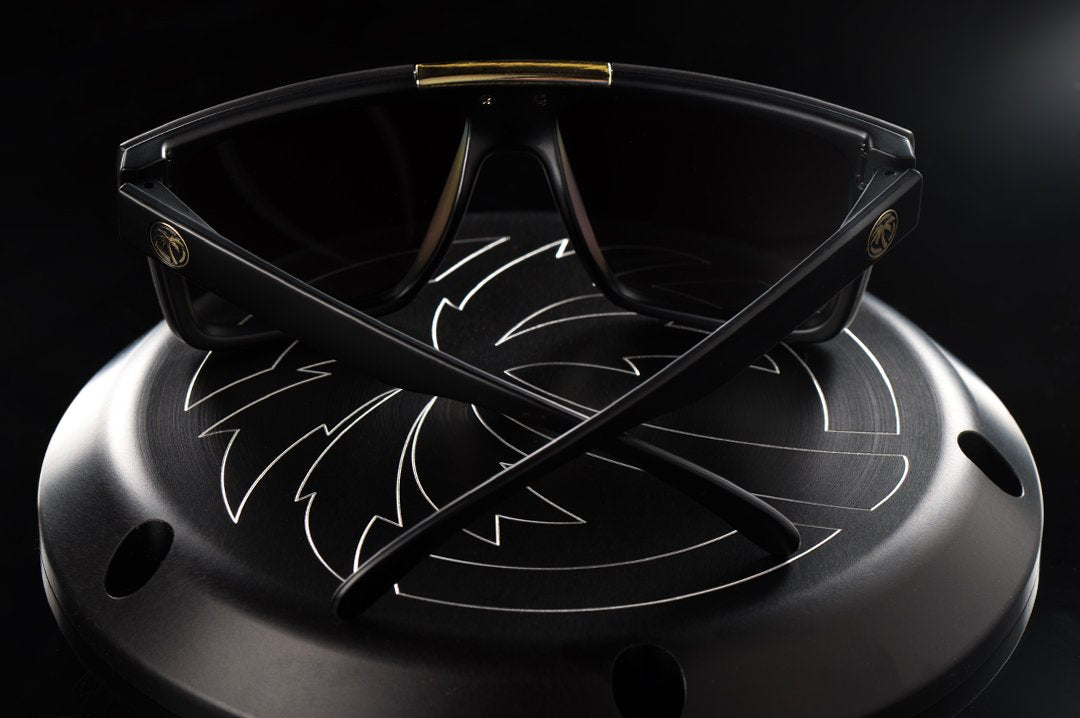 Heatwave Visual Quatro Sunglasses: Goldrush (4757698740301)