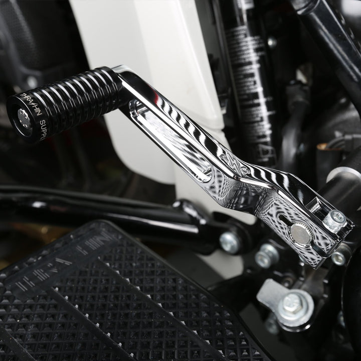 Thrashin Supply Billet Shifter Lever - Touring & FXR Models