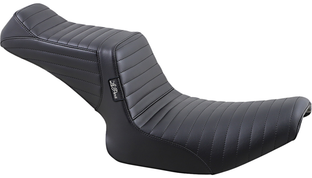 Le Pera Tailwhip Seat - Pleated - FXR