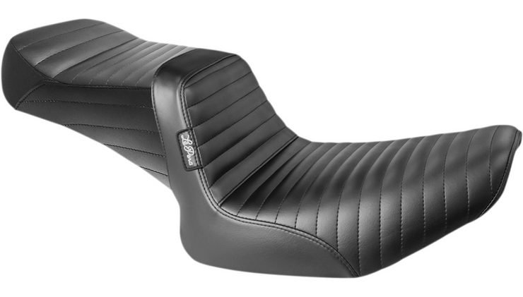 Le Pera Tailwhip Seat - Pleated - FXR