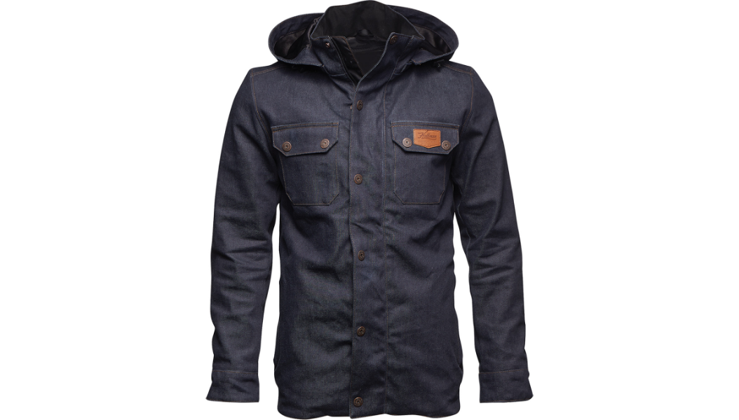 Thor Hallman Denim Jacket – Tucker Speed