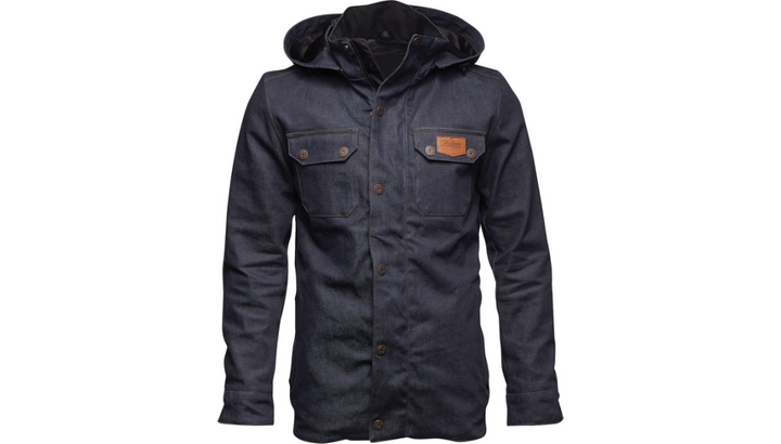 Thor Hallman Denim Jacket