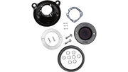 S&S Cycle Air Stinger Stealth Air Cleaner Kit - W/ S&S Ring Cover - 07-20 XL