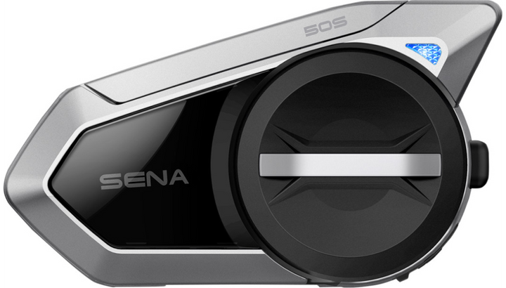 Sena 50S Mesh Intercom Headset – Tucker Speed Sena 50S Mesh Intercom Headset – Tucker Speed