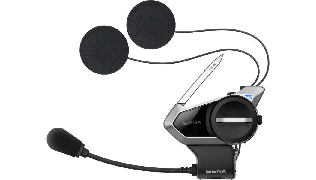 Sena 50S Mesh Intercom Headset – Tucker Speed Sena 50S Mesh Intercom Headset – Tucker Speed