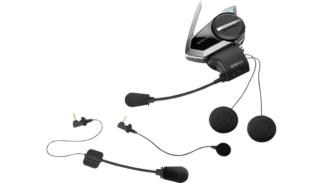 Sena 50S Mesh Intercom Headset – Tucker Speed Sena 50S Mesh Intercom Headset – Tucker Speed