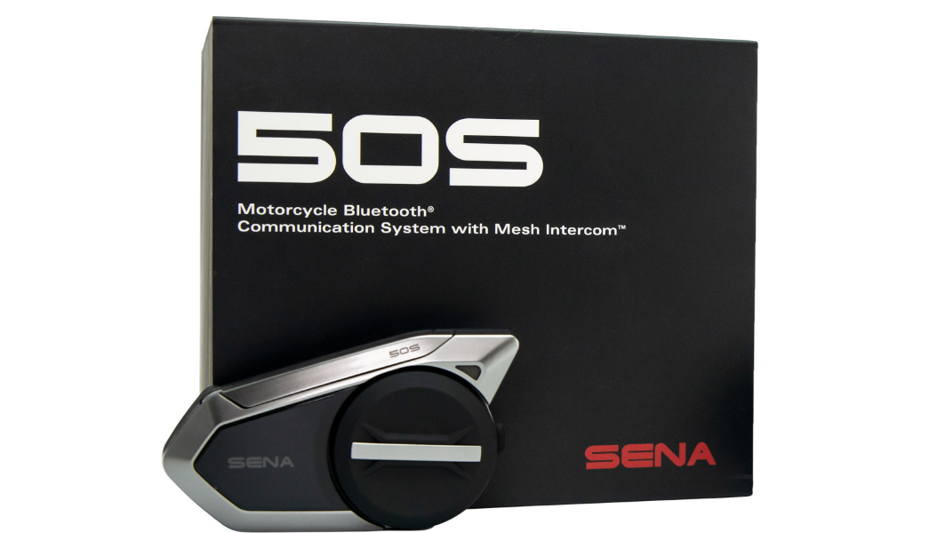 Sena 50S Mesh Intercom Headset – Tucker Speed Sena 50S Mesh Intercom Headset – Tucker Speed