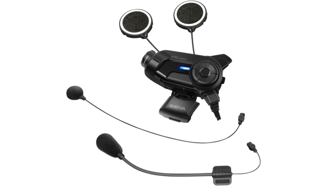 Sena 10C Pro Camera & Bluetooth Communication System Sena 10C Pro Camera & Bluetooth Communication System
