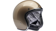 Biltwell Bonanza Helmet - Metallic Champagne