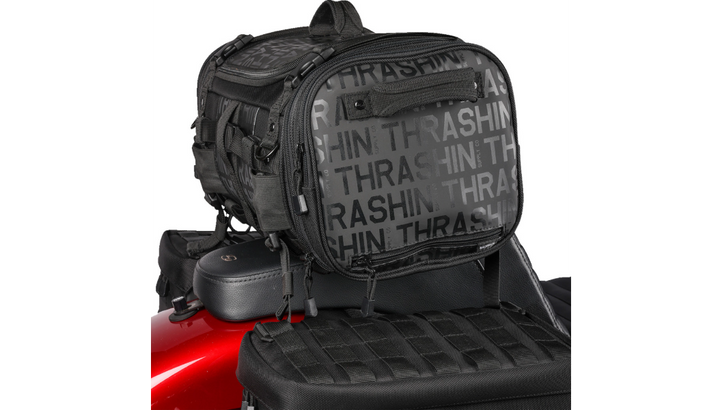 Thrashin Supply Bag/Luggage Strap Kit