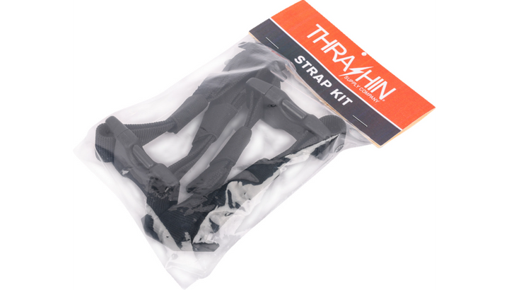 Thrashin Supply Bag/Luggage Strap Kit
