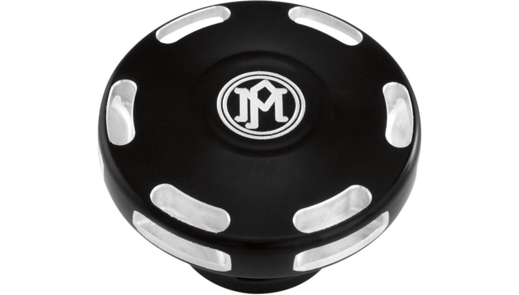 Performance Machine Custom Gas Cap - Apex - Contrast Cut