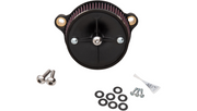 S&S Cycle Super Stock Stealth Air Cleaner Kit - Fits 17-20 M8