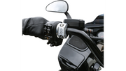 Thrashin Supply Clutch & Brake Perch Clamps - Chrome - Fits 04-20 XL