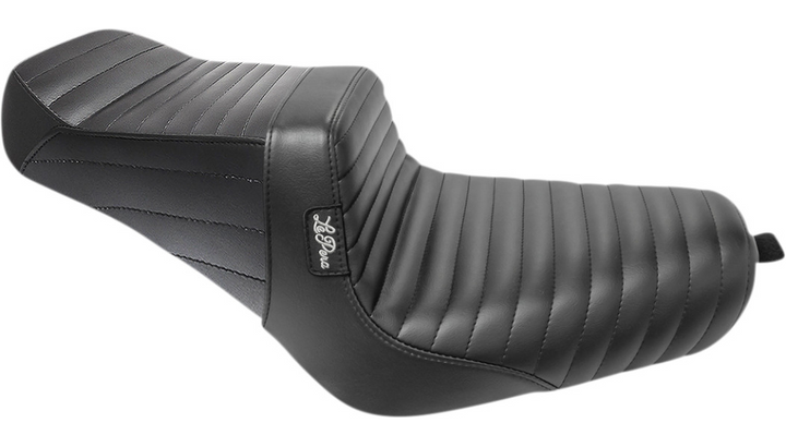 Le Pera Tailwhip Seat - Pleated - '10 & Newer XL (Sportster)