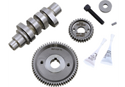 S&S Cycle 590 Gear Drive Camshaft Kit - For 17-20 M-Eight Engines