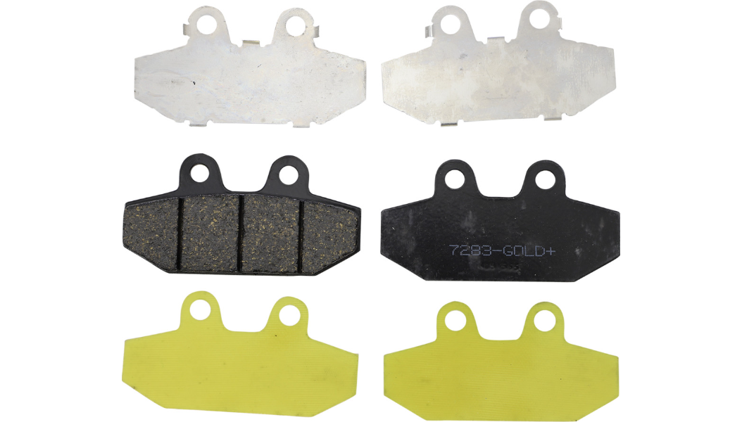 Lyndall Gold Plus Rear Brake Pads - 18-21 Softail